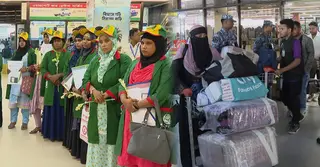 আন্তর্জাতিক নারী দিবসে প্রবাসী নারীকর্মীদের অধিকার ও ন্যায়বিচার নিশ্চিতের দাবি